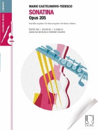 Sonatina,op.205 (Zigante) available at Guitar Notes.